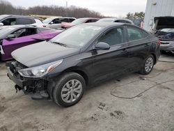 Hyundai Vehiculos salvage en venta: 2022 Hyundai Accent SE