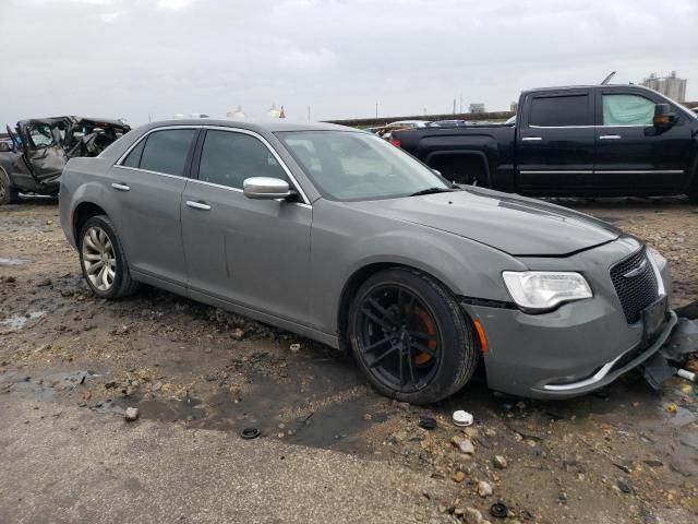 2019 Chrysler 300 Limited