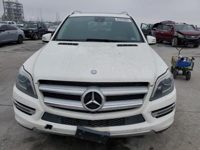 2014 Mercedes-Benz GL 450 4matic