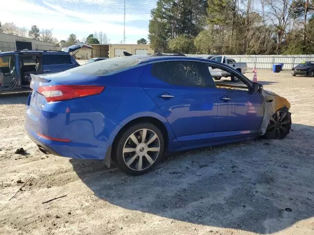 2013 KIA Optima SX