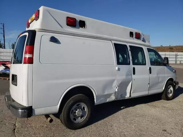 2016 Chevrolet Express G3500