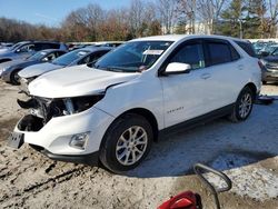 Vehiculos salvage en venta de Copart North Billerica, MA: 2019 Chevrolet Equinox LT