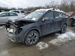 KIA Sportage x salvage cars for sale: 2024 KIA Sportage X Line