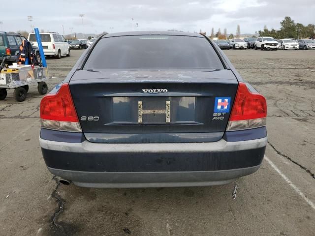 2004 Volvo S60 2.5T