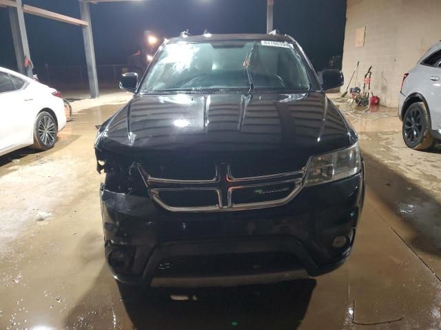 2012 Dodge Journey SXT