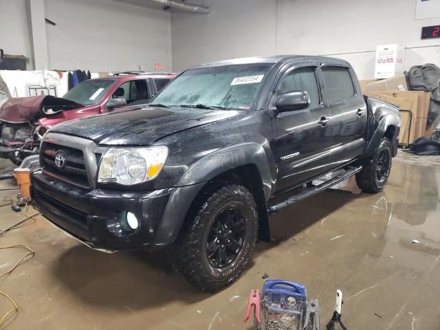 2008 Toyota Tacoma Double Cab Prerunner