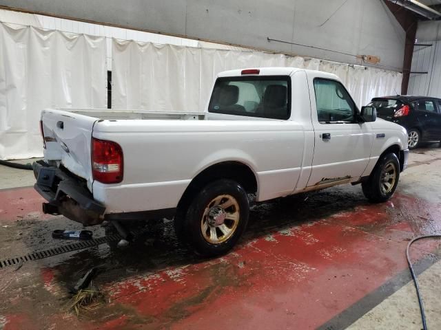 2011 Ford Ranger