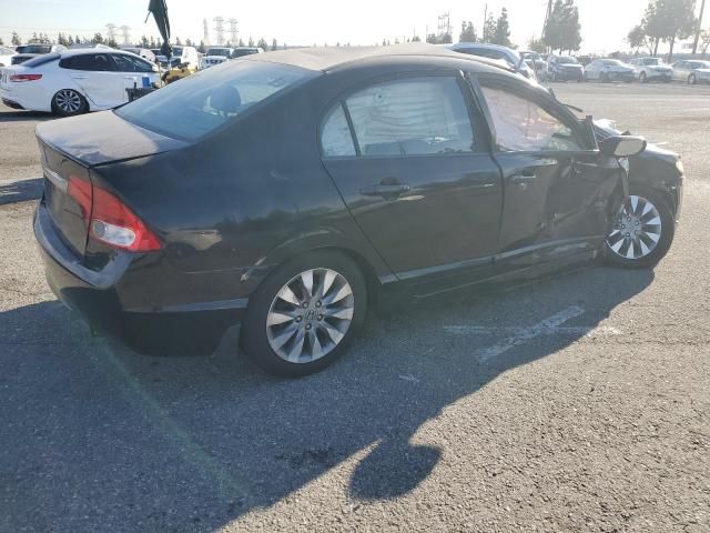 2009 Honda Civic EX