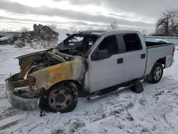 Ford Vehiculos salvage en venta: 2008 Ford F150 Supercrew