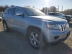 2012 Jeep Grand Cherokee Overland