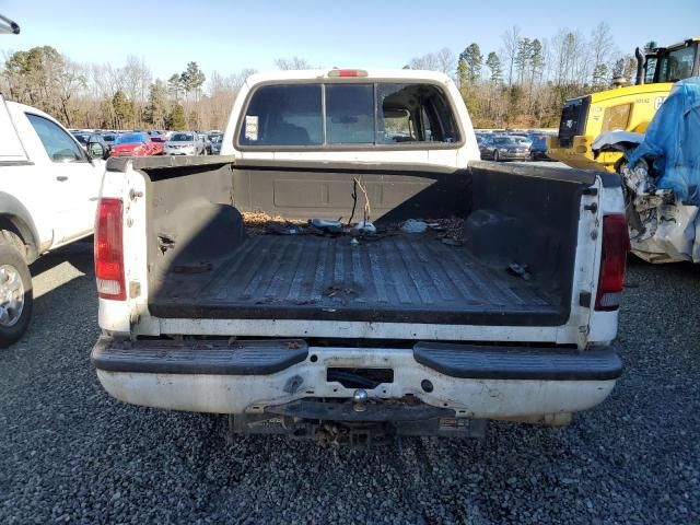 2005 Ford F350 SRW Super Duty