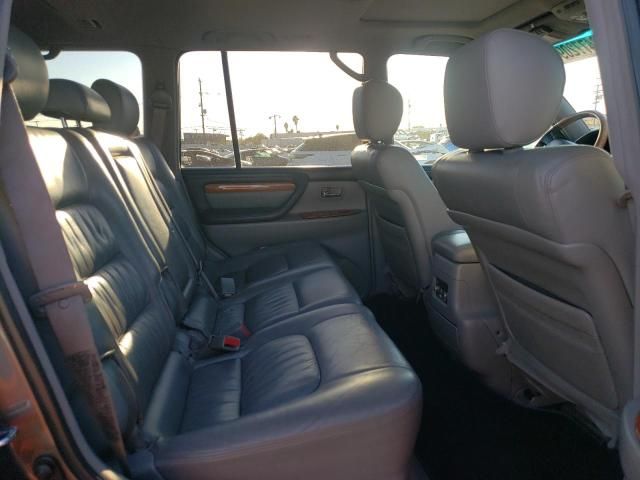 2006 Lexus LX 470