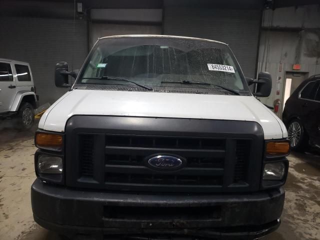 2009 Ford Econoline E350 Super Duty Van