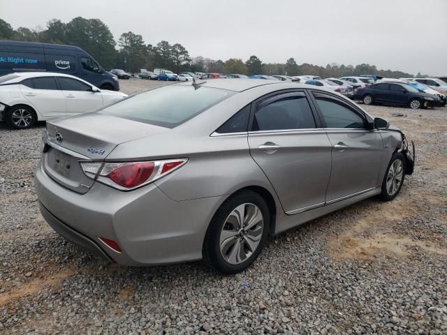 2013 Hyundai Sonata Hybrid