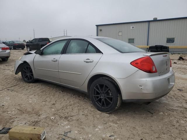 2008 Pontiac G6 Base