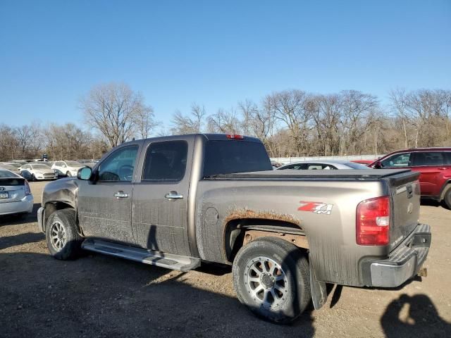 2013 Chevrolet Silverado K1500 LT