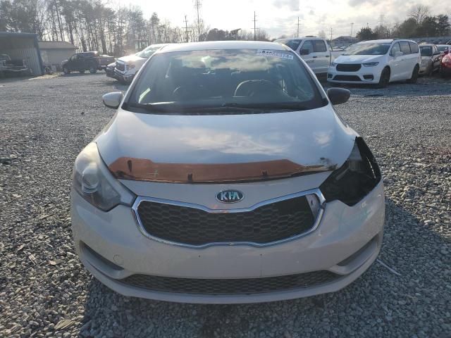 2015 KIA Forte LX