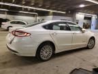 2014 Ford Fusion SE Hybrid