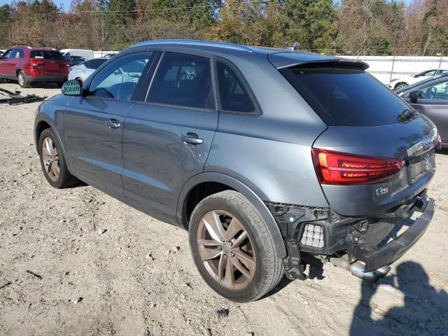 2017 Audi Q3 Premium