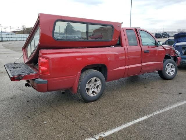 2007 Dodge Dakota SLT