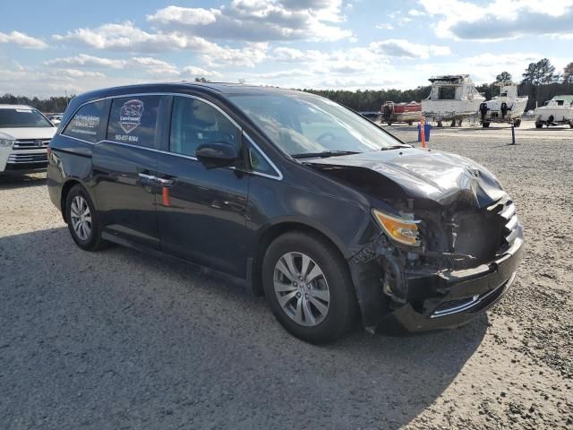 2014 Honda Odyssey EXL