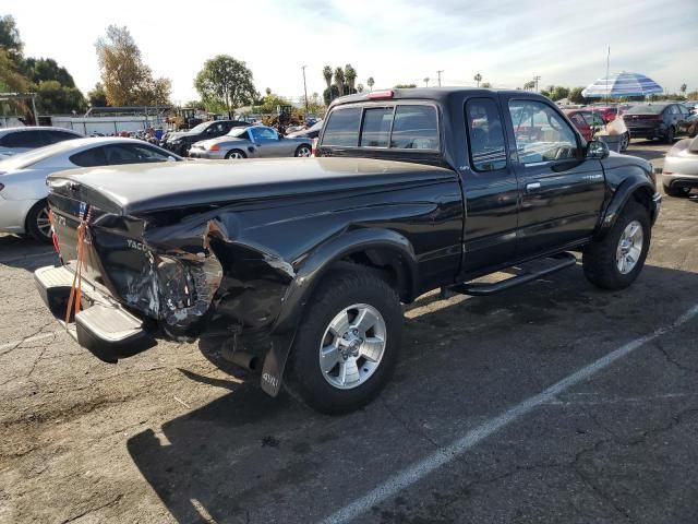 2001 Toyota Tacoma Xtracab