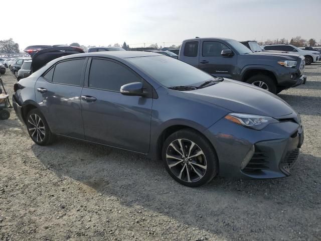 2017 Toyota Corolla L