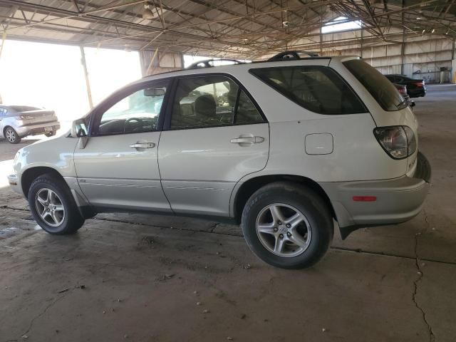 2003 Lexus RX 300