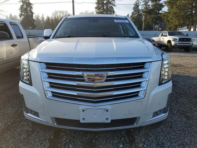 2016 Cadillac Escalade ESV Platinum