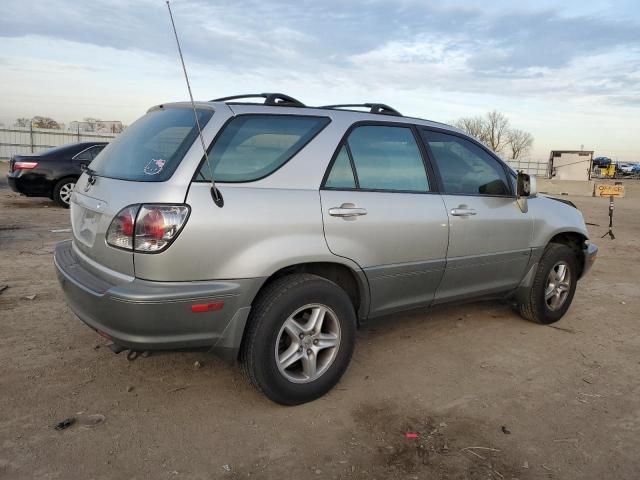 2002 Lexus RX 300