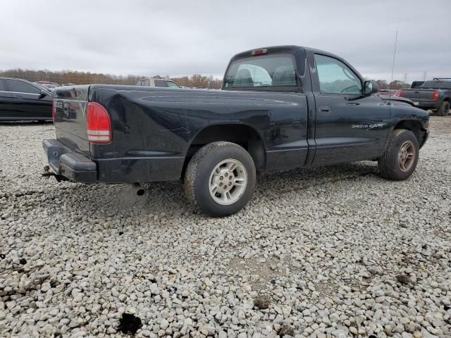 2000 Dodge Dakota