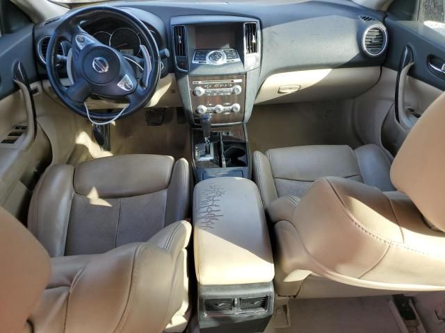 2014 Nissan Maxima S