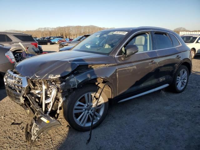 2019 Audi Q5 Premium Plus