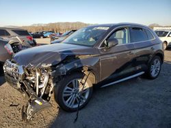 Salvage Cars with No Bids Yet For Sale at auction: 2019 Audi Q5 Premium Plus