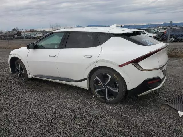 2022 KIA EV6 GT Line