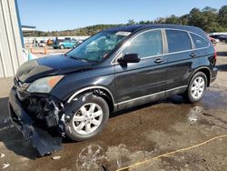 Vehiculos salvage en venta de Copart Harleyville, SC: 2011 Honda CR-V SE