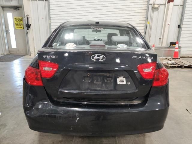 2009 Hyundai Elantra GLS