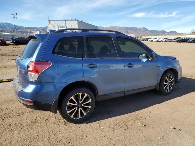 2018 Subaru Forester 2.0XT Premium