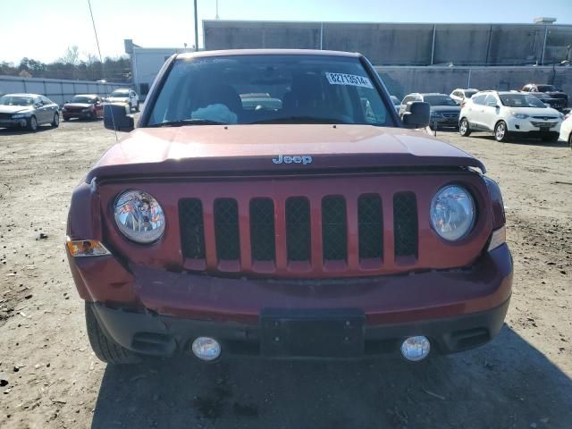 2014 Jeep Patriot Latitude