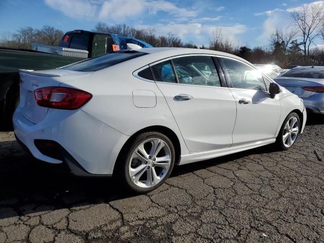 2017 Chevrolet Cruze Premier