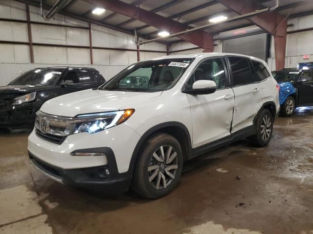 2021 Honda Pilot EXL