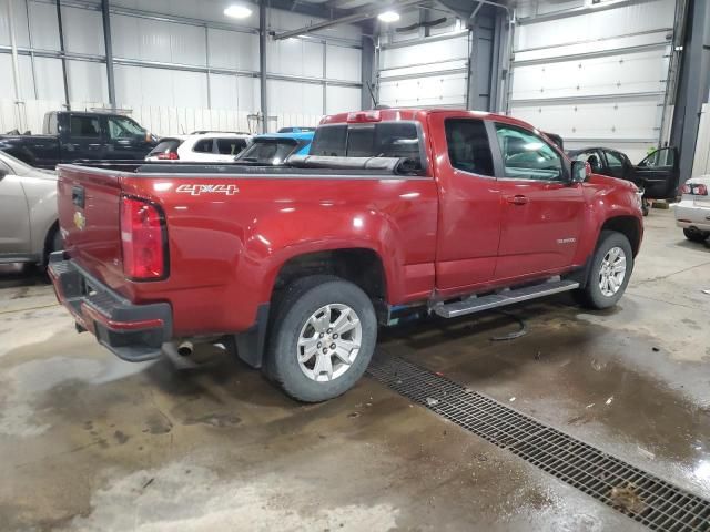 2016 Chevrolet Colorado LT