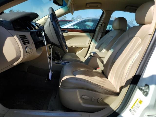 2007 Buick Lucerne CXL