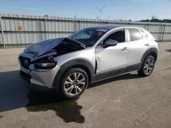 Salvage cars for sale at Dunn, NC auction: 2021 Mazda CX-30 Select