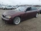 2007 BMW 750