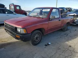 Toyota salvage cars for sale: 1993 Toyota Pickup 1/2 TON Short Wheelbase