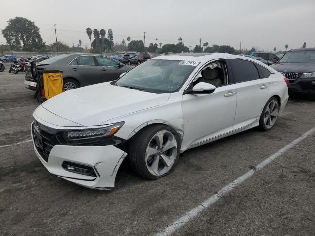 2018 Honda Accord Touring