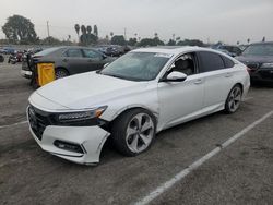 2018 Honda Accord Touring en venta en Van Nuys, CA