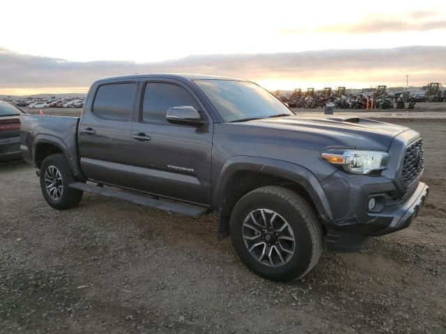 2022 Toyota Tacoma Double Cab