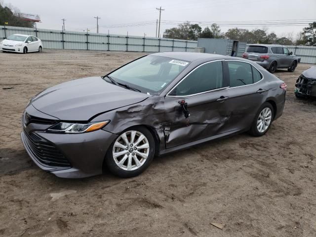 2019 Toyota Camry L